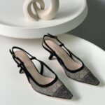 Dior Slingback heels (2colors) - 02