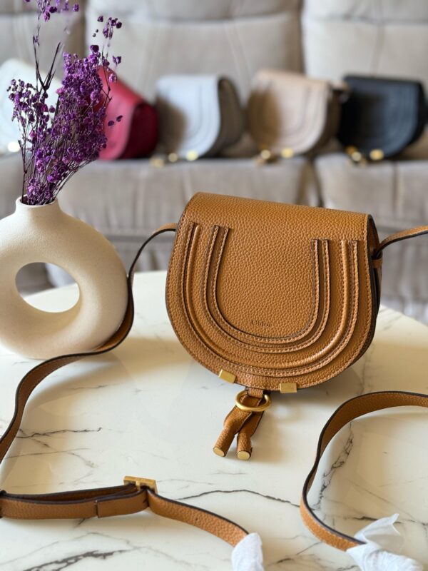 Chloe Bag 18 cm(7colors) - Image 3