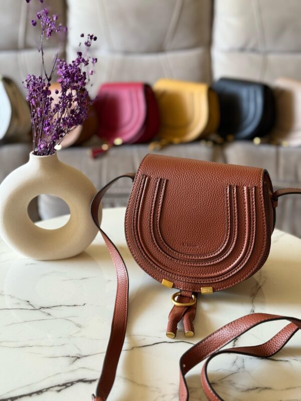 Chloe Bag 18 cm(7colors) - Image 5