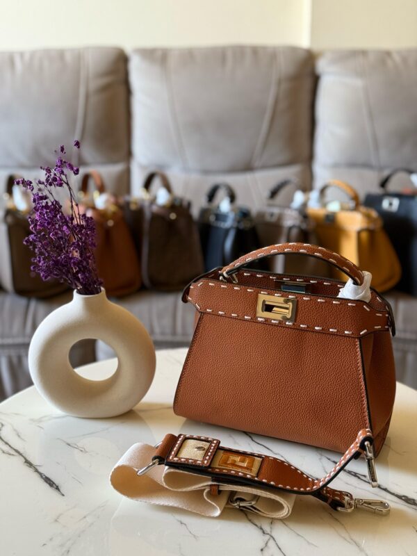 Fendi Bag 23 cm(4colors) - Image 2