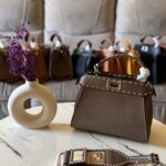 Fendi Bag 23 cm(4colors) - 03