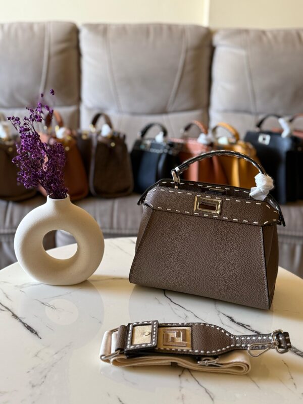 Fendi Bag 23 cm(4colors) - Image 3
