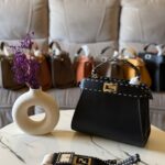 Fendi Bag 23 cm(4colors) - 04