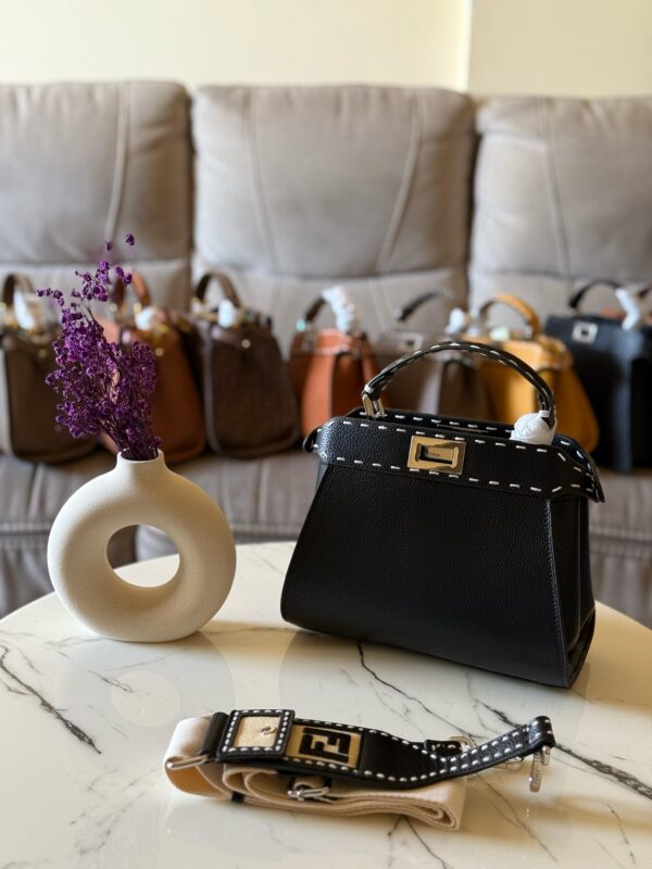 Fendi Bag 23 cm(4colors) - Image 4