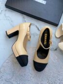 Chanel Heels