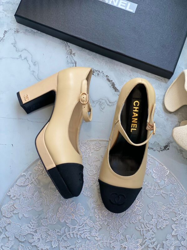 Chanel Heels