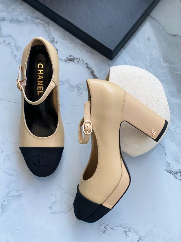 Chanel Heels - Image 3