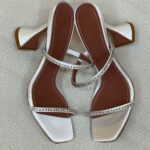Amina Muaddi Heels - 02