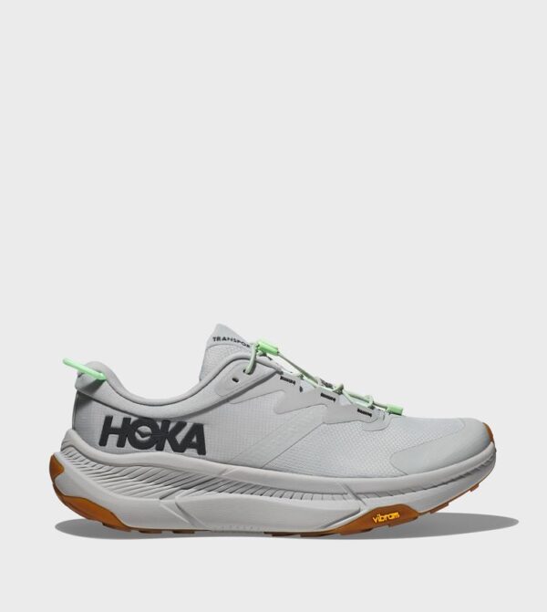 HOKA Transport GTX Beige White