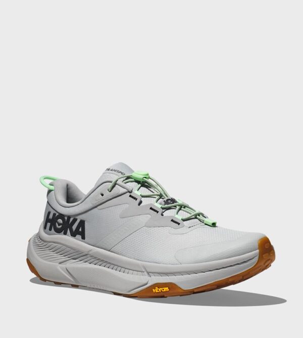 HOKA Transport GTX Beige White - Image 3