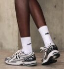 New Balance 1906R Silver Black