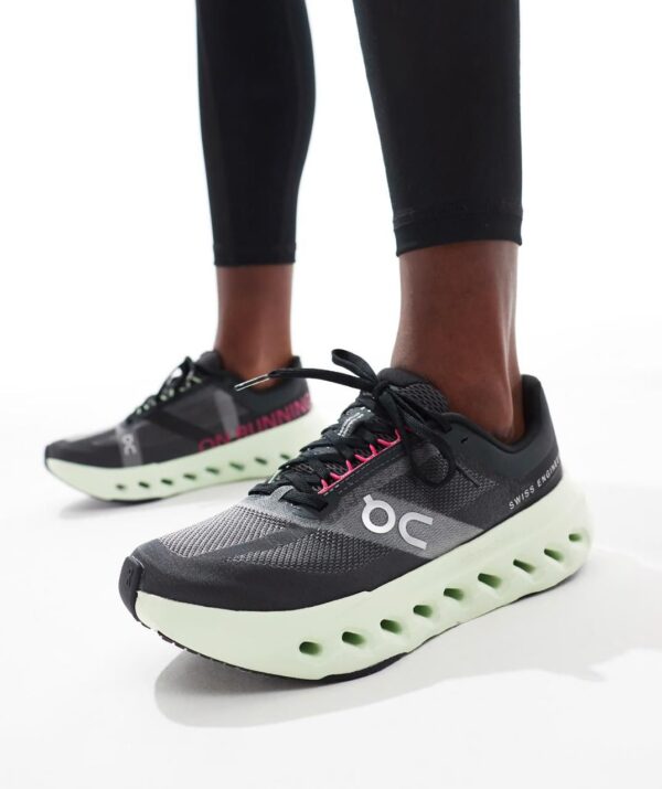 On Running Cloudsurfer Next Black Lima - Image 2