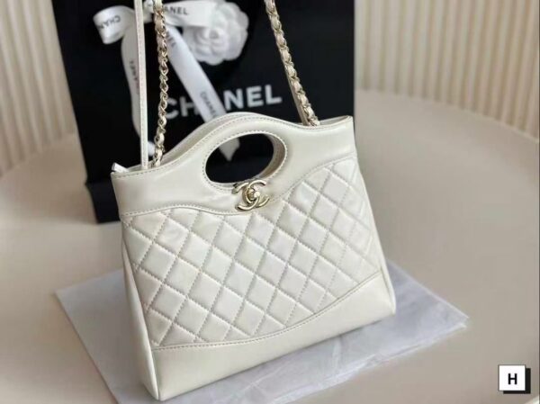 Chanel bag 24 cm(2colors) - Image 2